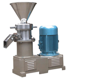 Colloid mill