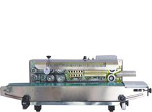 Sealing machine