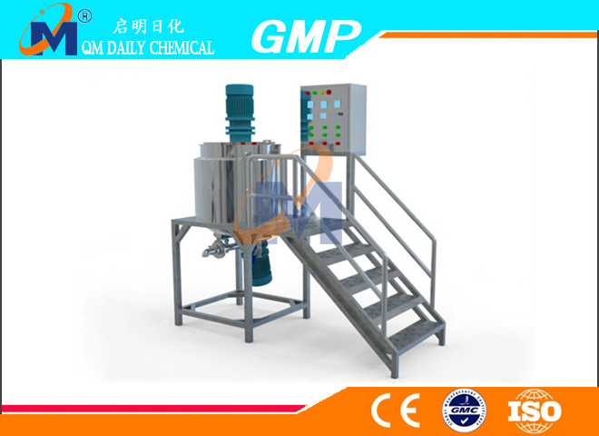 Liquid Product Mixer 