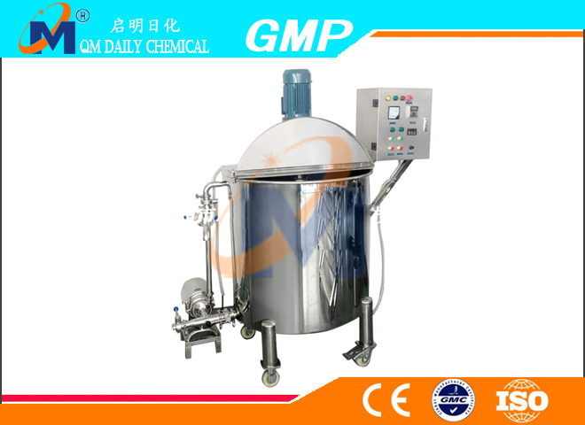 Liquid Product Mixer 
