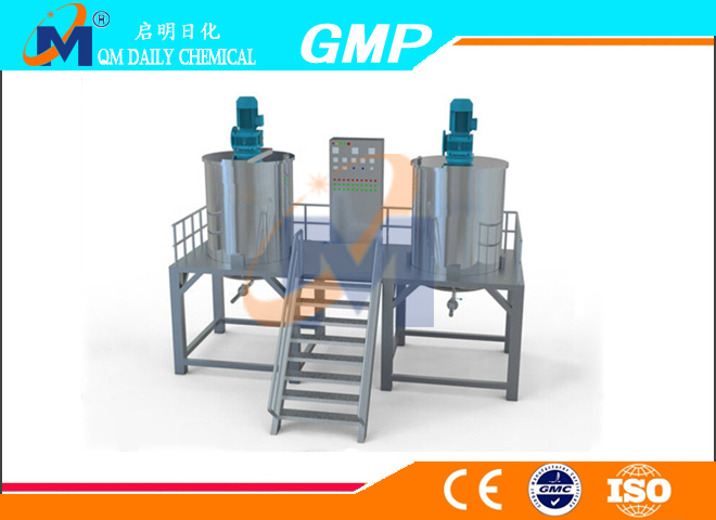 Liquid Product Mixer 