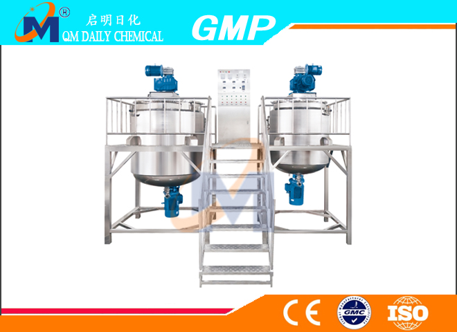 Liquid Product Mixer 