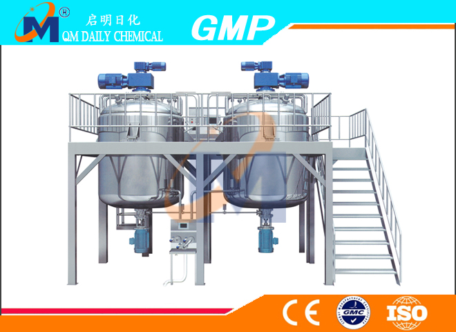 Liquid Product Mixer 