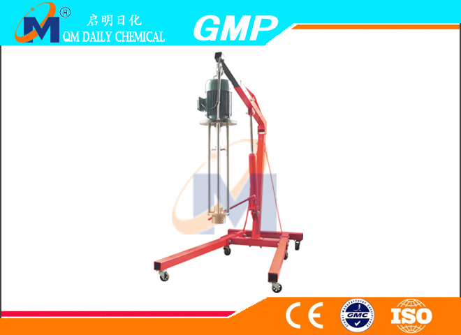 Stand homogenizer 