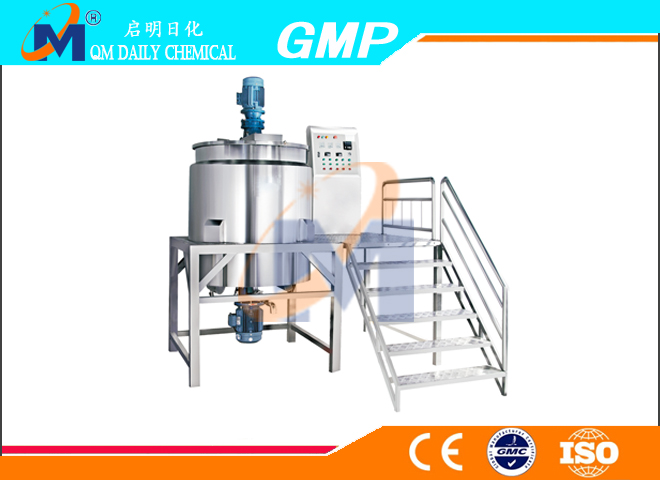 Liquid Product Mixer 