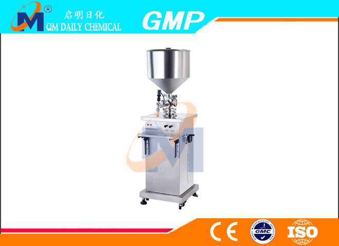 semi-auto vertical filling machine 
