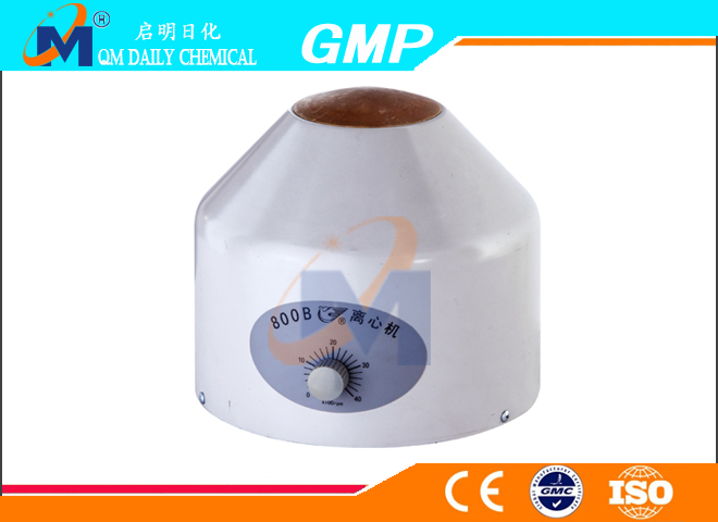 Empirical formula centrifuge