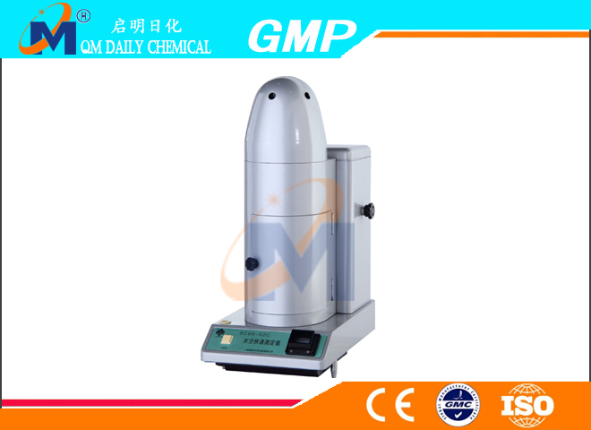 Moisture measurement machine