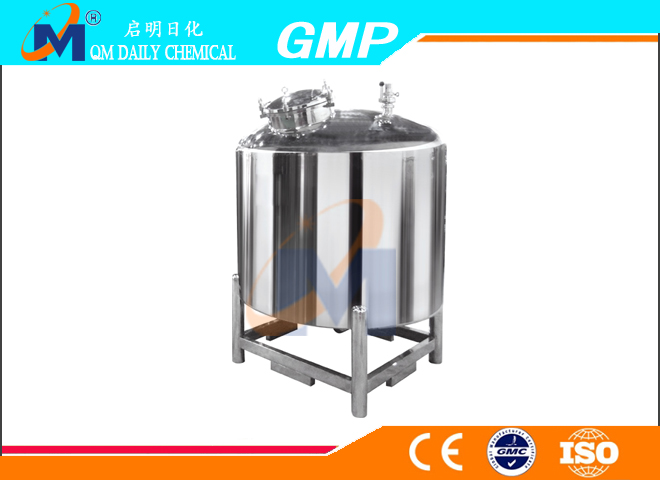 Seal fixed storage tank