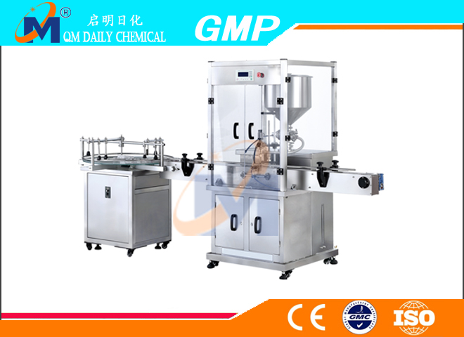 Automatic single head filling machine