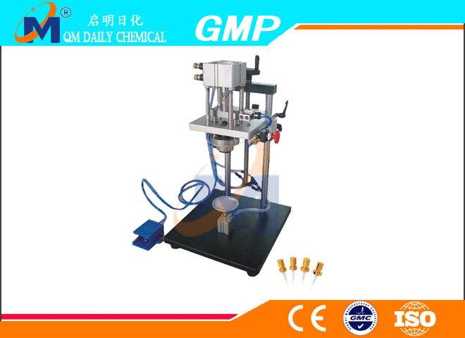 The perfume capping machine