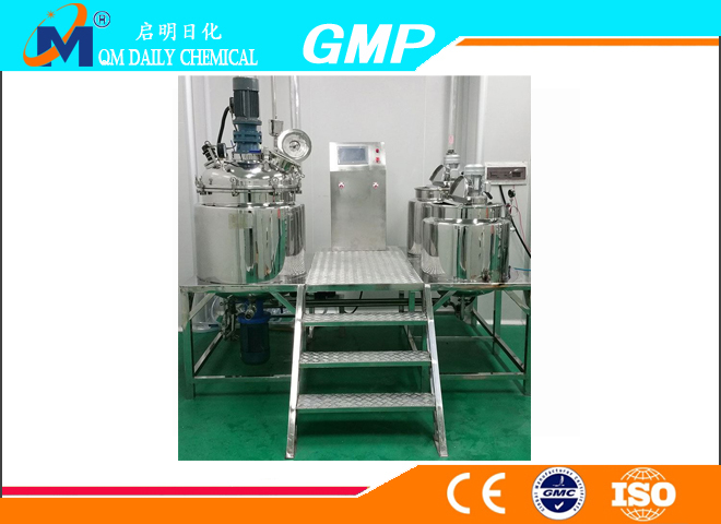 QME-500L Washing mix
